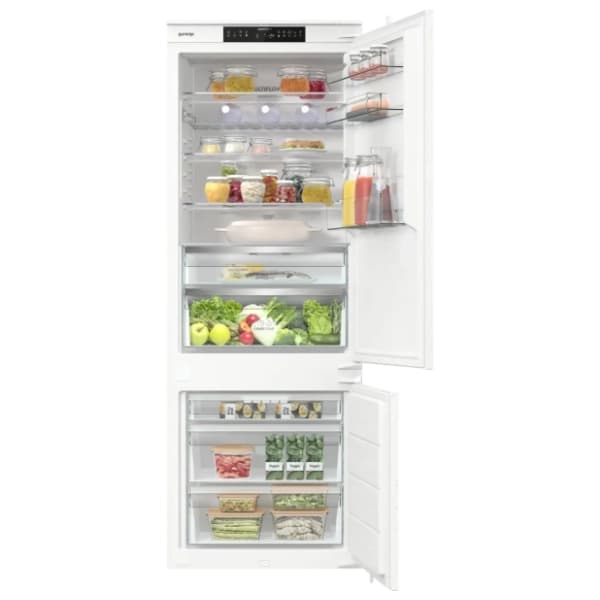 GORENJE ugradni kombinovani frižider NRKI619D61WFE 2