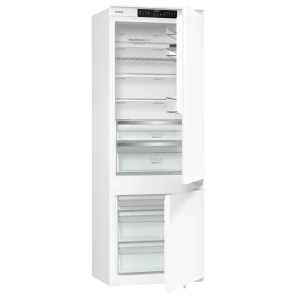 GORENJE ugradni kombinovani frižider NRKI619D61WFE 1