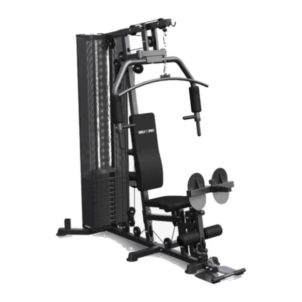 GORILLA SPORT gladijator sa tegovima 76.5 kg 2