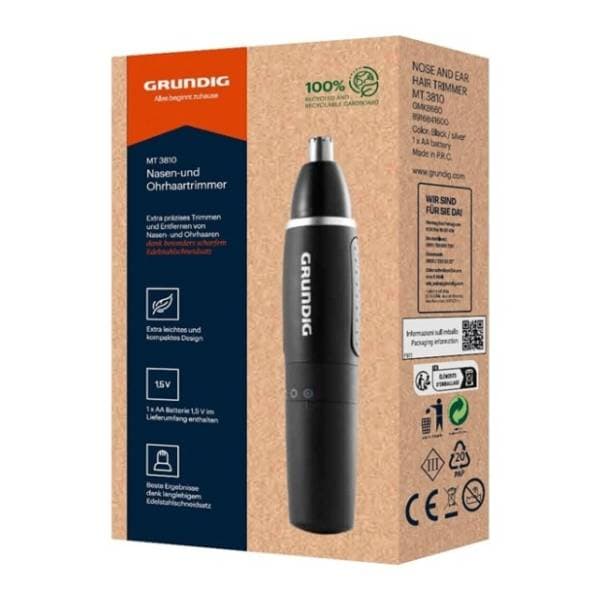 GRUNDIG higijenski trimer MT 3810 2