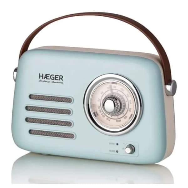 HAEGER RB-BLU.002A Bluetooth radio 0