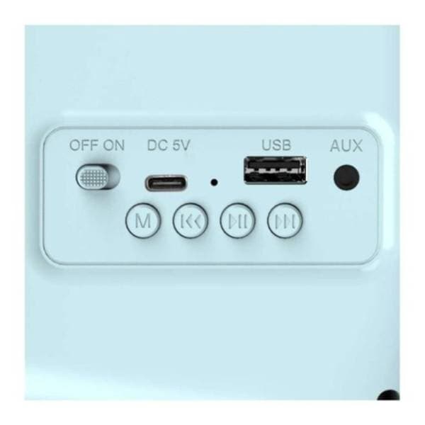 HAEGER RB-BLU.002A Bluetooth radio 1