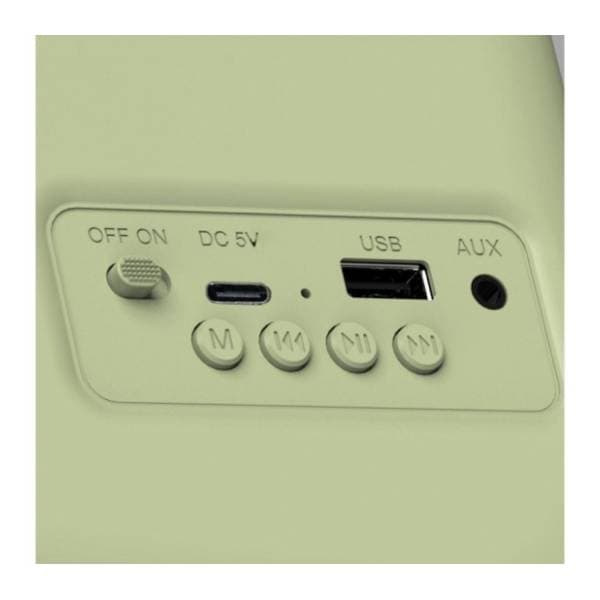 HAEGER RB-GRE.001A Bluetooth radio 1