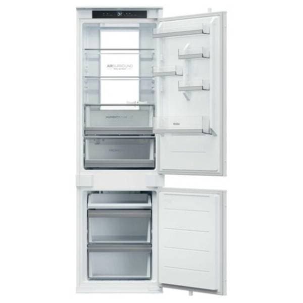 HAIER ugradni kombinovani frižider HBQW7518D 1