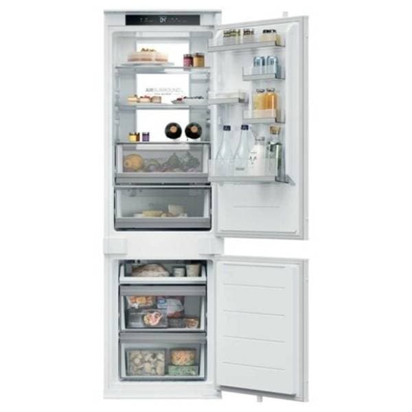 HAIER ugradni kombinovani frižider HBQW7518D 2