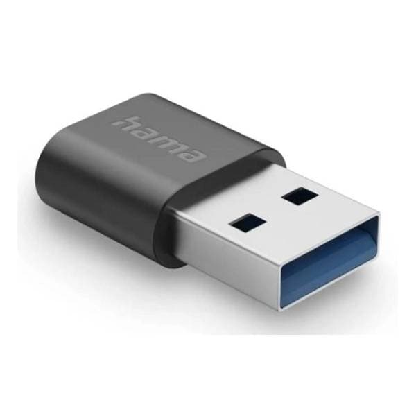 HAMA adapter USB-A (m) na USB-C (ž) 3.2 Gen2 (200357) 1