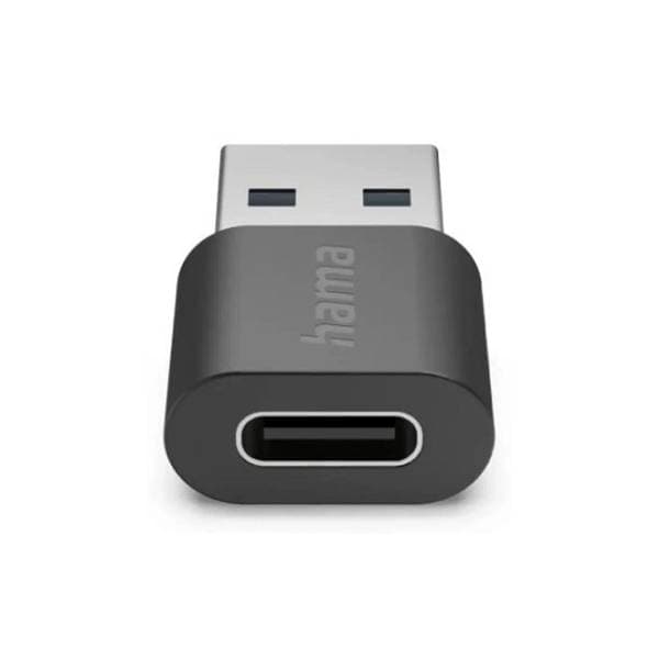 HAMA adapter USB-A (m) na USB-C (ž) 3.2 Gen2 (200357) 2