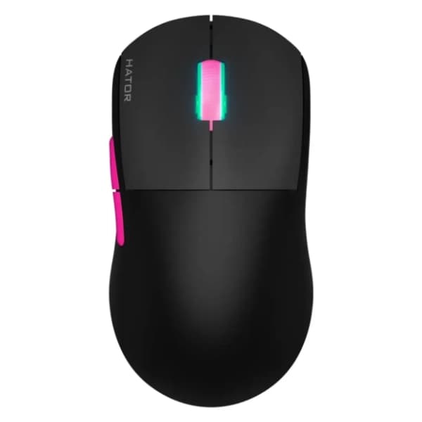 HATOR bežični miš Quasar 2 ULTRA 4K Bl-Pink 0