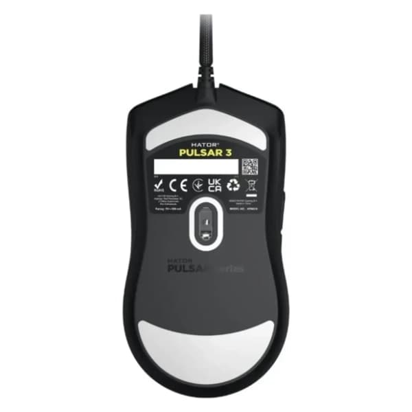 HATOR miš Pulsar 3 (HTM610) Black 5