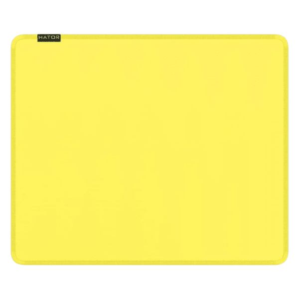 HATOR podloga za miša Tonn EVO M Yellow 0