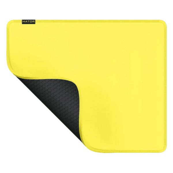 HATOR podloga za miša Tonn EVO M Yellow 1
