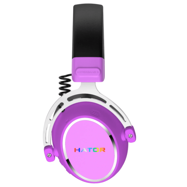 HATOR slušalice Hypergang 3 ESH52 cyber violet 2