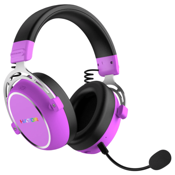HATOR slušalice Hypergang 3 ESH52 cyber violet 1