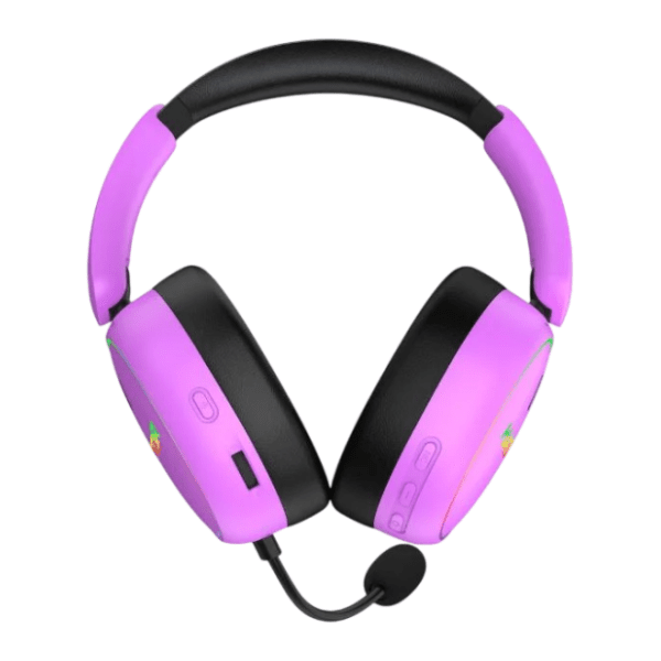 HATOR slušalice Phoenix 2 cyber violet 1