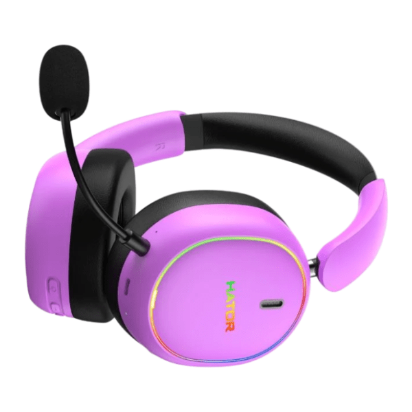 HATOR slušalice Phoenix 2 cyber violet 2