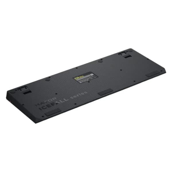 HATOR tastatura Icefall BlackGrey US 4