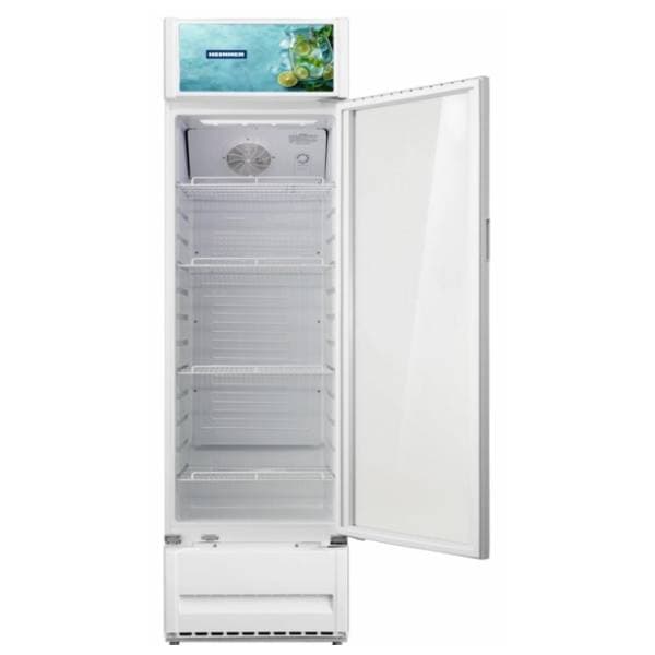 HEINNER rashladna vitrina HSC-M265WHB 1