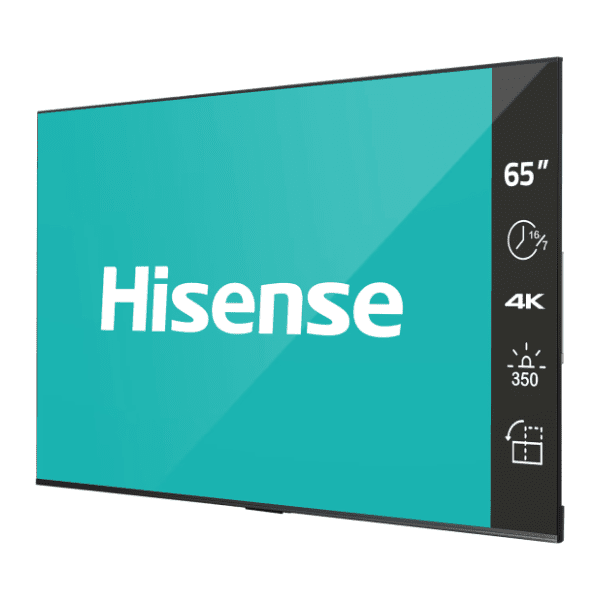 HISENSE displej 65'' ADS 4K Digital Signage 65DP30FE 0