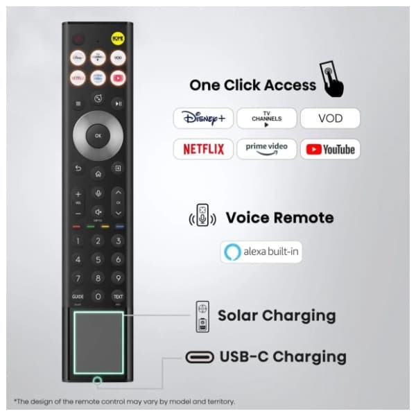 HISENSE RGB-MiniLED televizor 65'' 4K 65UR9S 16