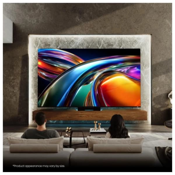 HISENSE RGB-MiniLED televizor 75'' 4K 75UR9S 25