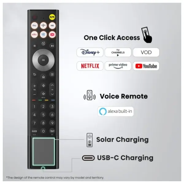 HISENSE RGB-MiniLED televizor 85'' 4K 85UR9S 16