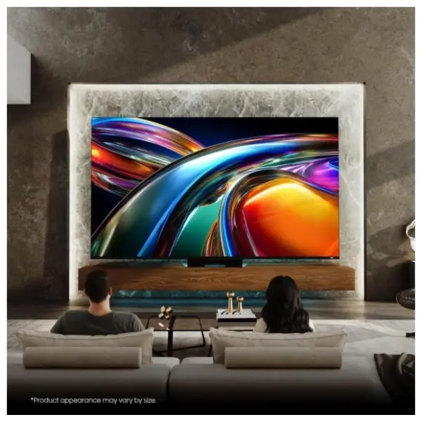 HISENSE RGB-MiniLED televizor 85'' 4K 85UR9S 25