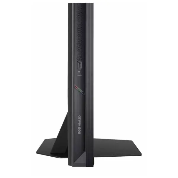 HISENSE RGB-MiniLED televizor 85'' 4K 85UR9S 9