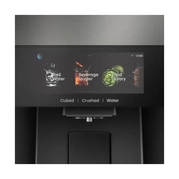 HISENSE side by side frižider RQ600P7SKE 6