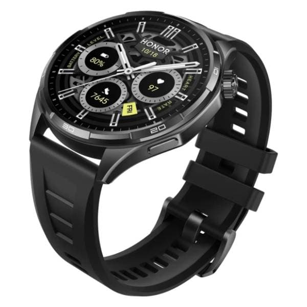 HONOR Watch 6 Shadow Black pametni sat 3