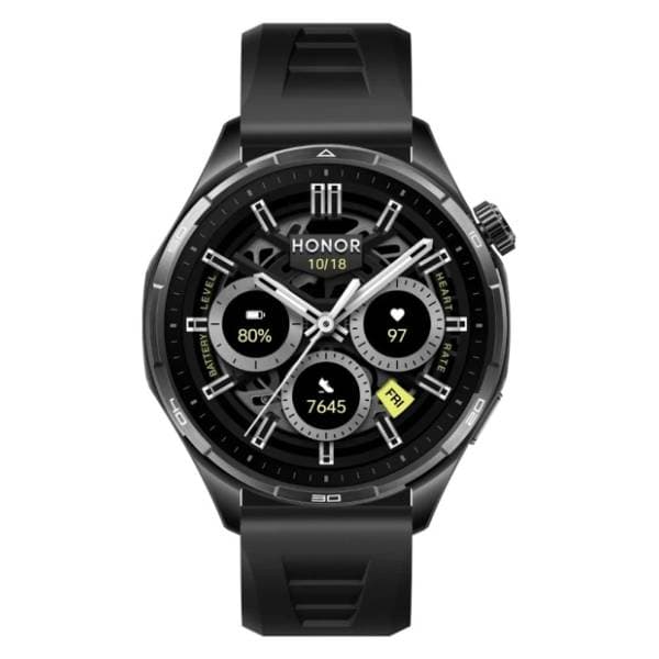 HONOR Watch 6 Shadow Black pametni sat 1