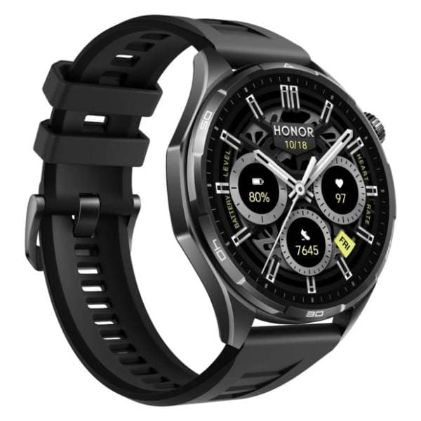 HONOR Watch 6 Shadow Black pametni sat 2