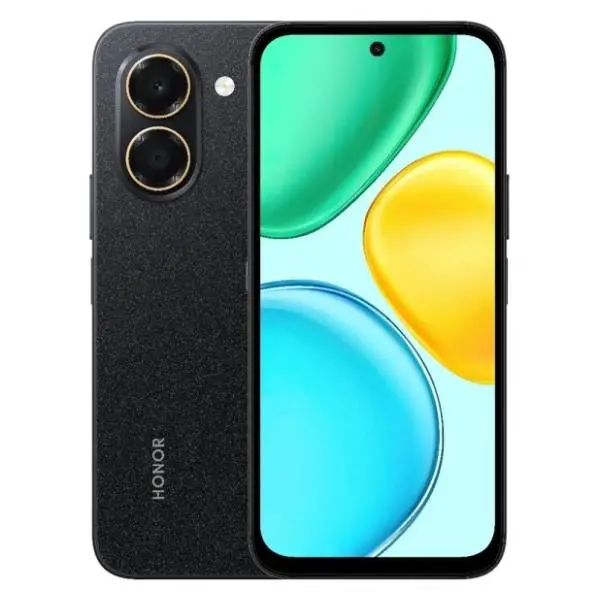 HONOR X7e 6/256GB Midnight Black 0