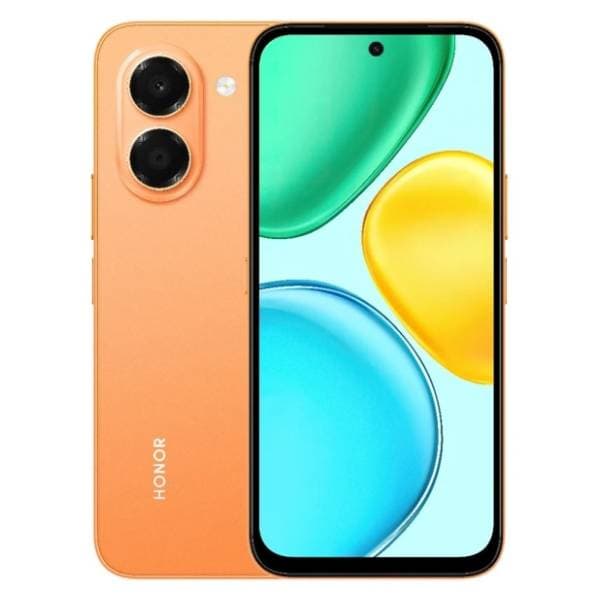 HONOR X7e 6/256GB Sunrise Orange 0