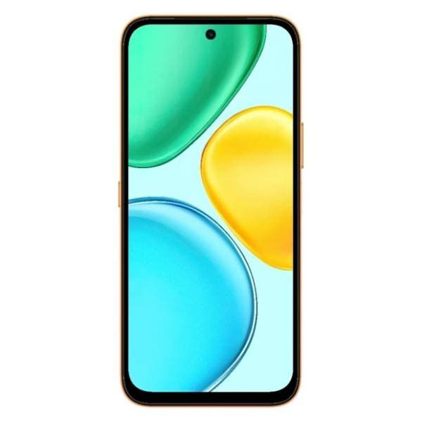 HONOR X7e 6/256GB Sunrise Orange 2