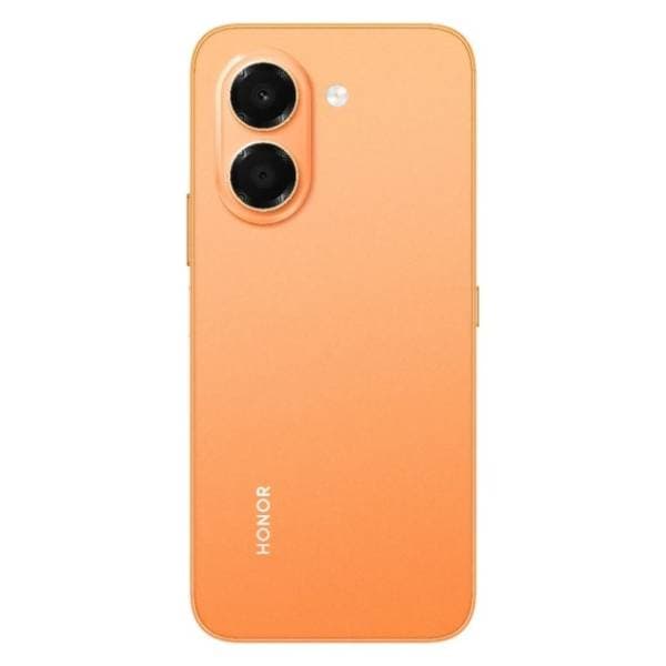 HONOR X7e 6/256GB Sunrise Orange 5