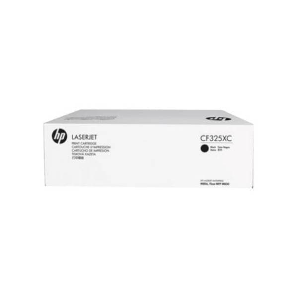HP 25XC crni toner (CF325XC) 0