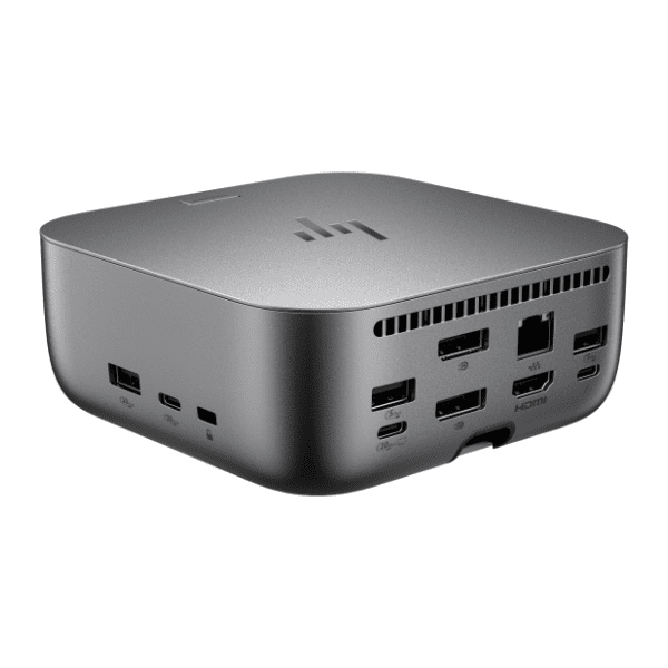 HP Docking station G6 Thunderbolt 4 Ultra 180W USB-C (9X481UT) 3