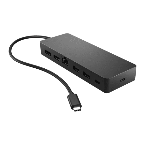 HP Docking station Universal USB-C Multiport Hub 50H55UT 0