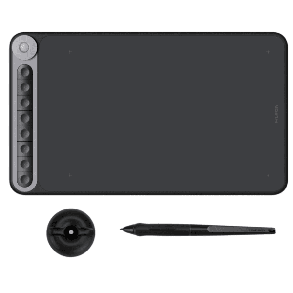 HUION Inspiroy Dial Q620M grafička tabla 0