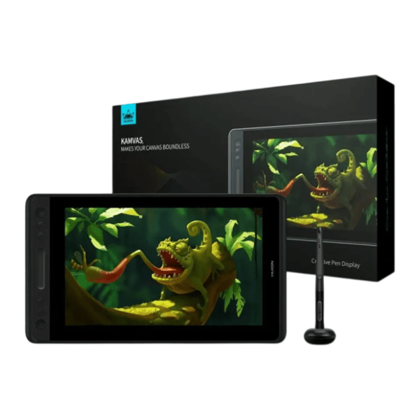 HUION Kamvas PRO 12 grafička tabla 4