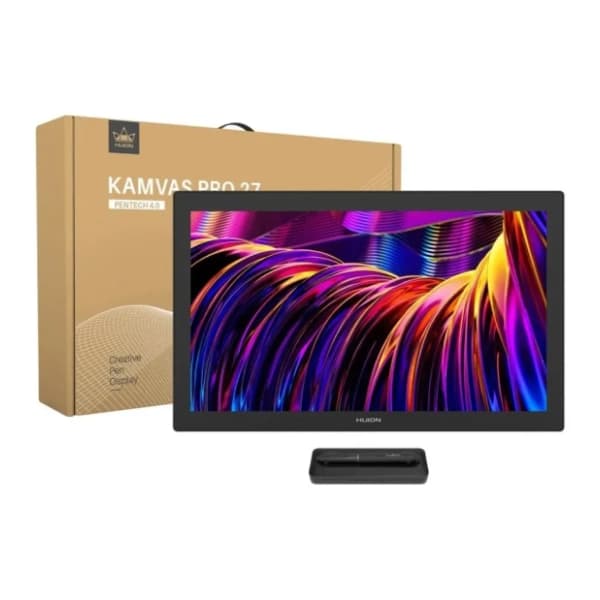 HUION Kamvas Pro 27 grafička tabla 7