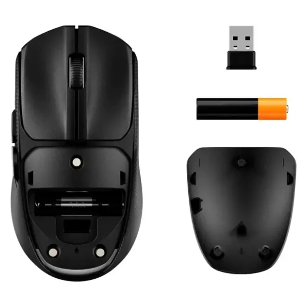 HyperX bežični miš Pulsefire Fuse Black 6
