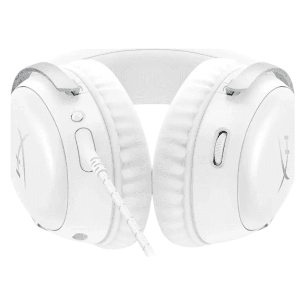 HyperX slušalice Cloud III bele 4