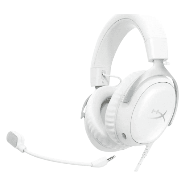 HyperX slušalice Cloud III bele 0