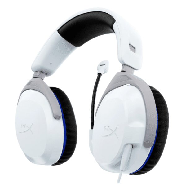 HyperX slušalice Cloud Stinger 2 bele 3