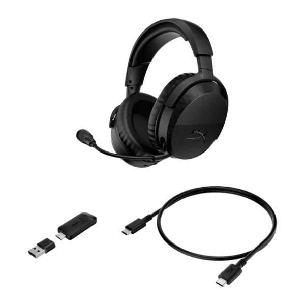HyperX slušalice Cloud Stinger 3 Wireless Black 5