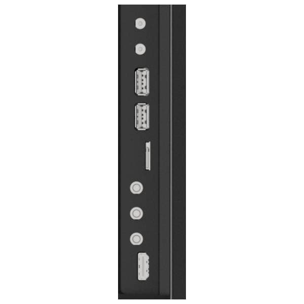 IIYAMA displej 43'' IPS 4K ProLite Digital Signage LH4375UHS-B1AG 12