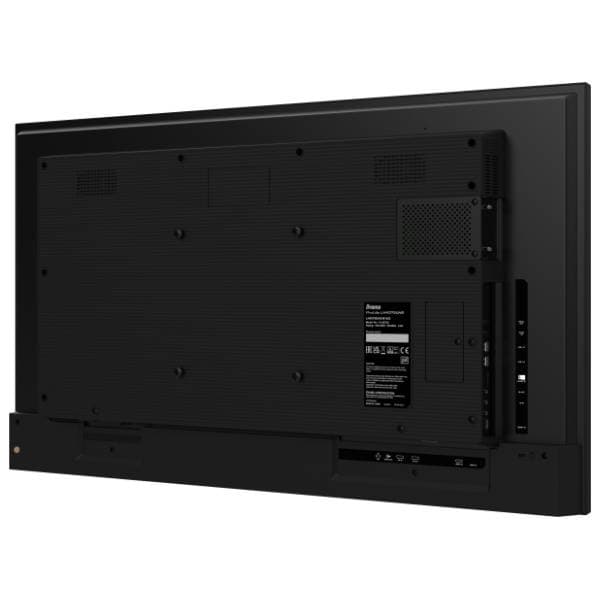 IIYAMA displej 50'' VA 4K ProLite Digital Signage LH5075UHS-B1AG 7
