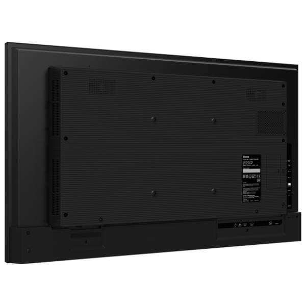 IIYAMA displej 50'' VA 4K ProLite Digital Signage LH5075UHS-B1AG 9