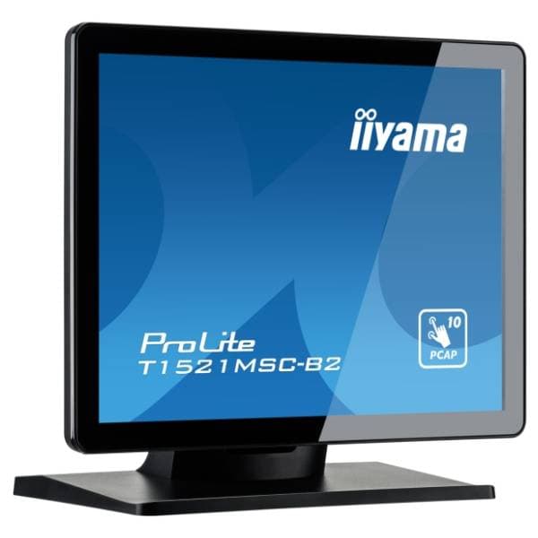 IIYAMA monitor 15'' TN ProLite Multitouch T1521MSC-B2 3